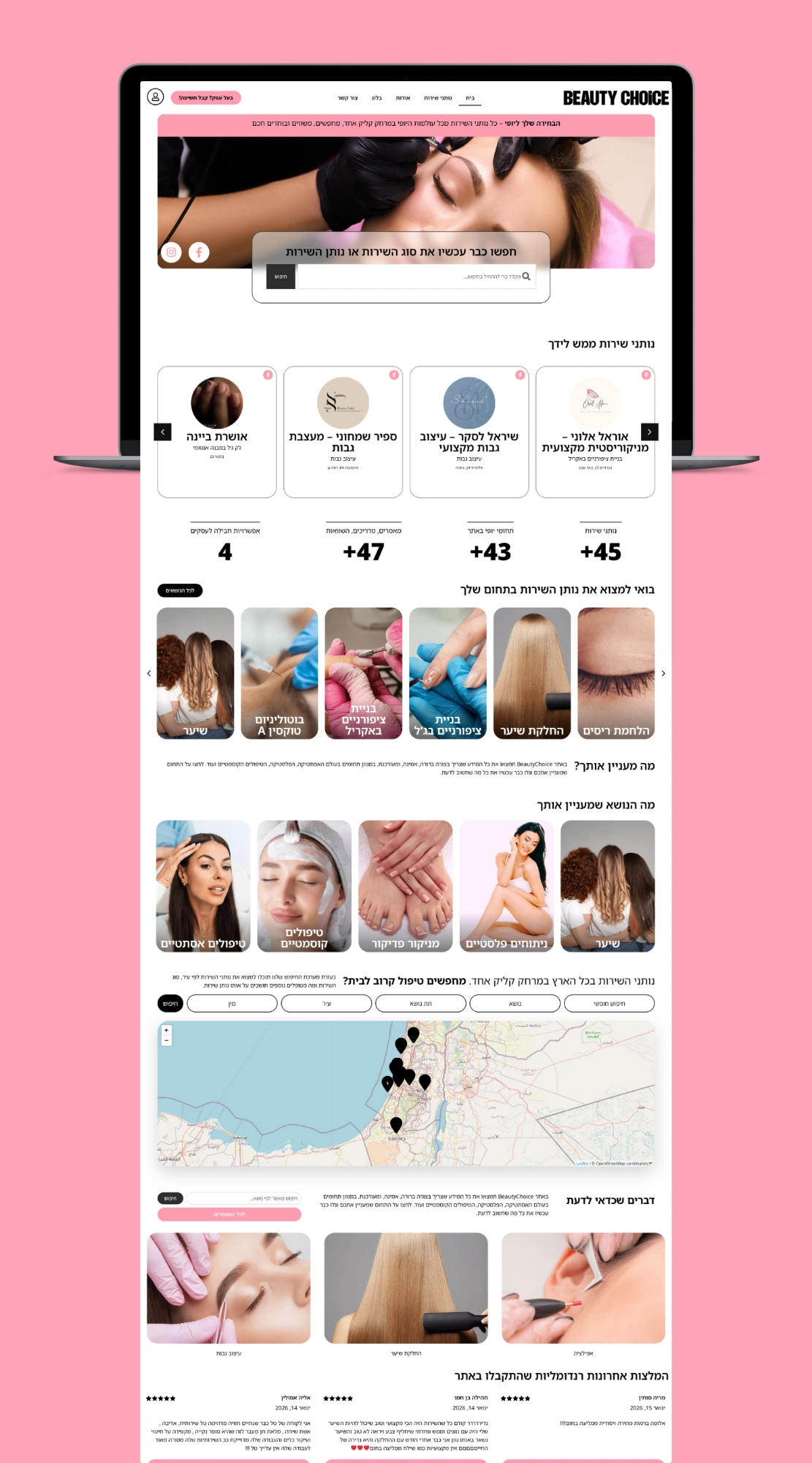 Beauty Choice