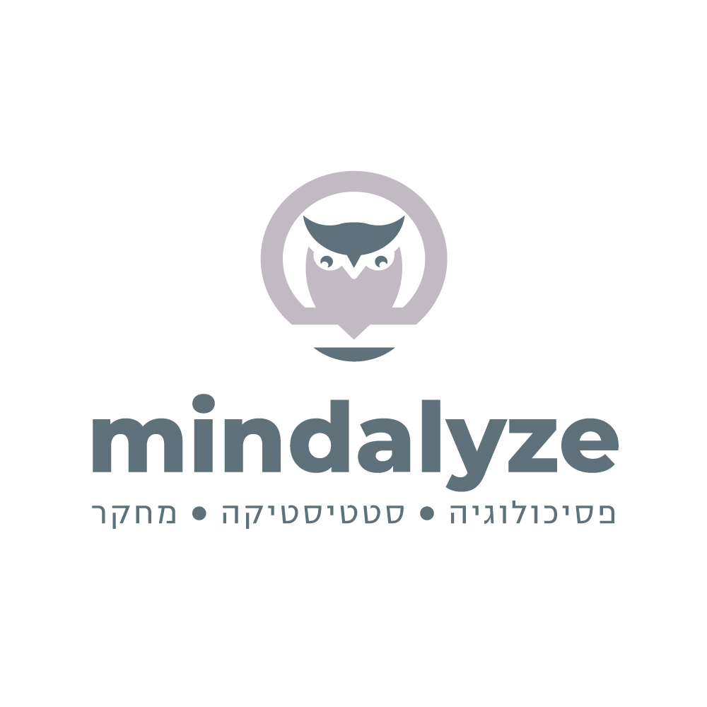 מקרה בוחן: עיצוב לוגו ובניית אתר לחברת הייעוץ Mindalyze 1 - עיצוב לוגו לחברת הייעוץ Mindalyze על ידי Be Brand
